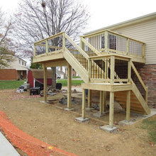 Retreat: Deck
