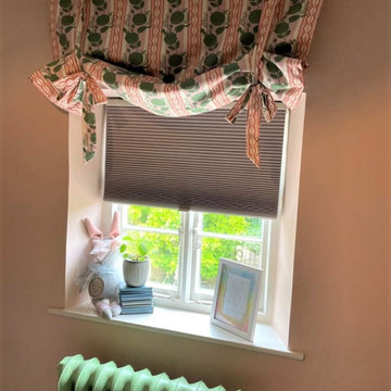 Honeycomb Blinds