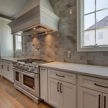 Transitional Kitchen