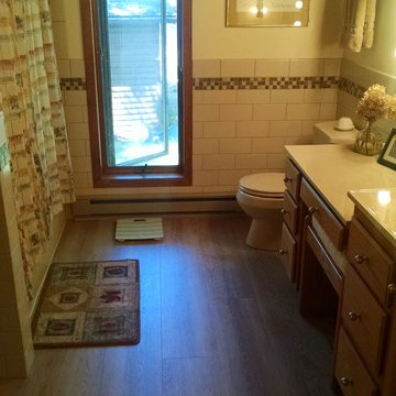 Danbury WIsconsin Bath