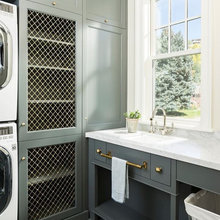 Laundry And Mud Room
