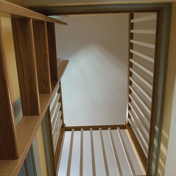 Tiny house second floor