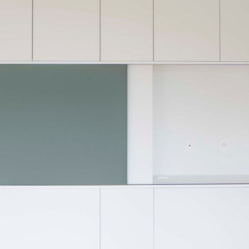 Rénovation complète d'un studio de 37 m²