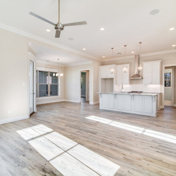 Benson Residence