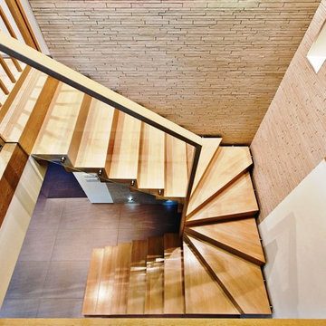 Faltwerktreppe Stuttgart