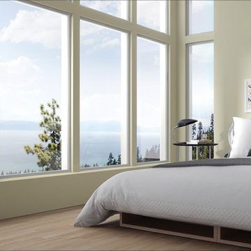 Milgard Standard Aluminum Windows