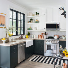 Rose Kitchen Inspiration
