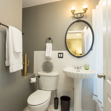 Upscale Chicago Studio Renovation & Design