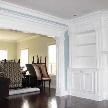 Doorway Decorative Trimwork