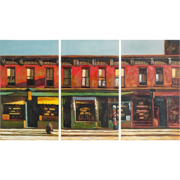 Main Street (Set of 3) - Assorted