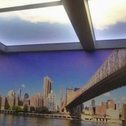 What is a Photo or Stretch Ceilings? - Products
