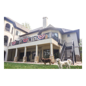 Architectural Designs House Plan 40444DB comes to life in Tennessee (again)!