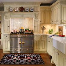 white kitchen
