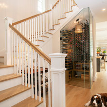 Silver Birch - Staircase