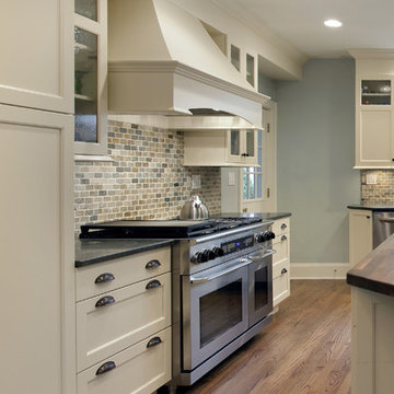 Off White Kitchens
