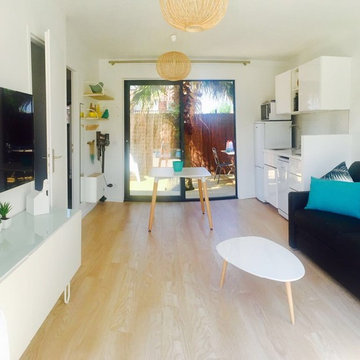 Studio pool house Anglet