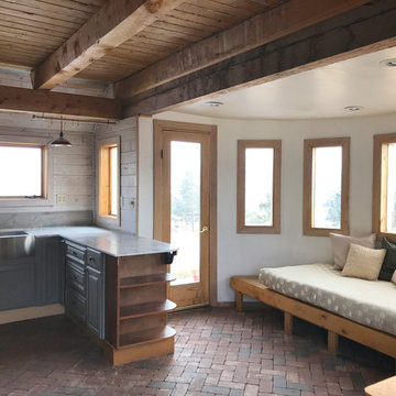 Rocky Mountain Cabin