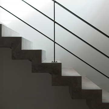 Maison R- Rénovation et extension d'une maison des années 60