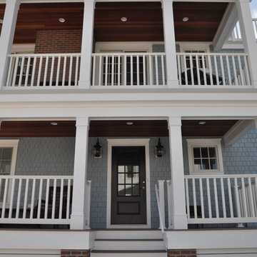 "Summer Cottage"- Exterior