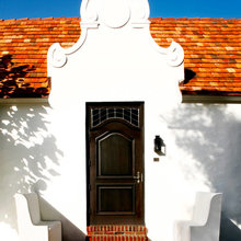 Front door