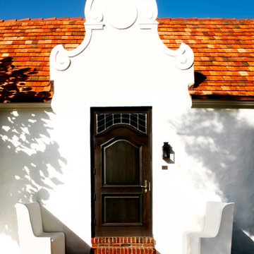 Cape Dutch House