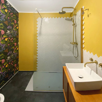 Rénovation complète d'un chalet