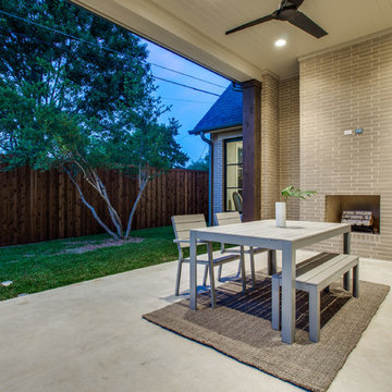 New Construction 5743 Southwestern Devonshire