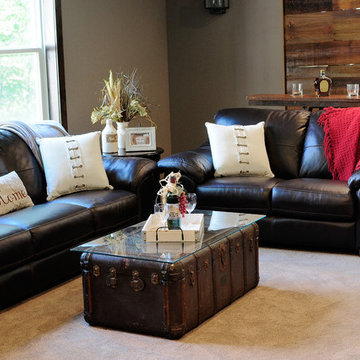 Cottage Grove Basement