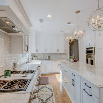 Eclectic Kitchen