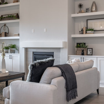 Inside The Carrington: A Stylish Modern Contemporary Home