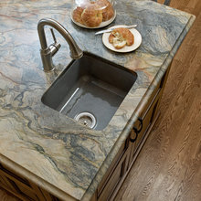Fusion quartzite