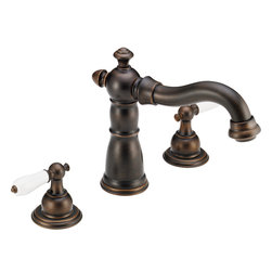 Delta Victorian&reg; Roman Tub Trim - Bathtub Faucets