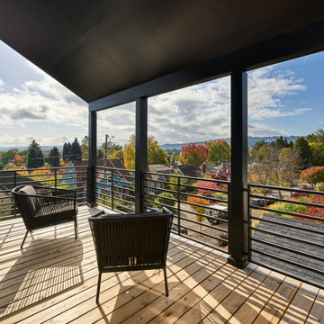 Southeast Portland Rebuild/Addition