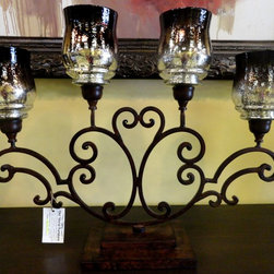 Madison Centerpiece - Home Decor