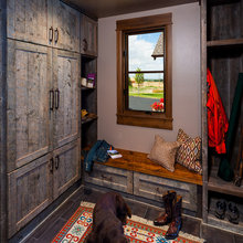 mudrooms