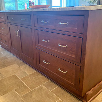 Stunning Exton Kitchen Design & Remodel by Distinctive Carpentry
