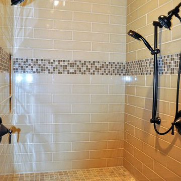 Bathroom Update for Mr/Mrs D