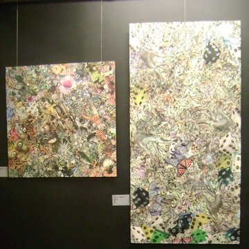 Fine art commissioned or procurement