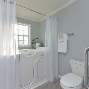 Master Bath After