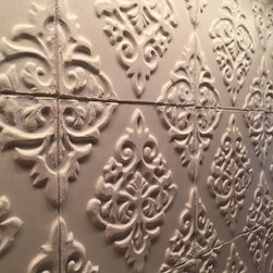 Dimensional Wall Tile - Wall And Floor Tile