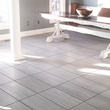 Marble Kitchen Tile