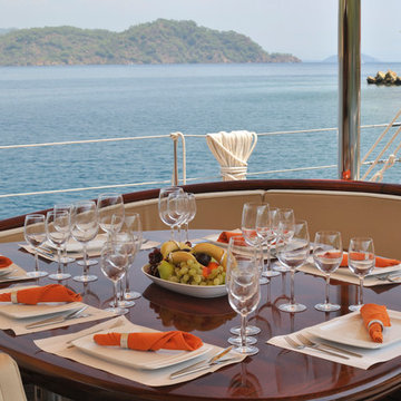 Yacht Interiors
