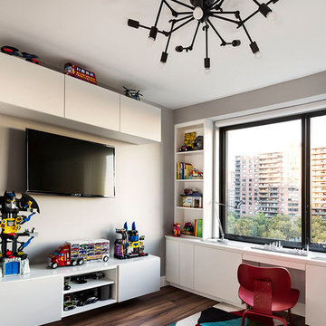 Central Park West