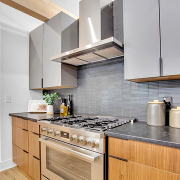 Modern take on a Mid-Century Home