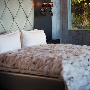Beverly Hills Summit Drive Private Residence