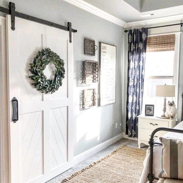 Artisan Hardware Custom Sliding Barn Door