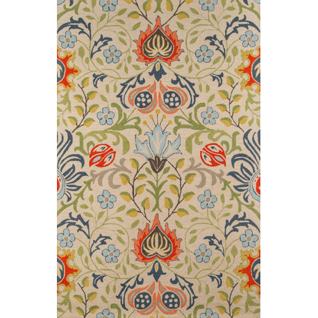 Newport Multi Rug, 5'x8'