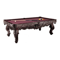 Excalibur Pool Table - Game Tables