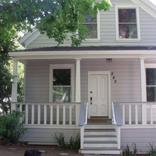 Front Deck