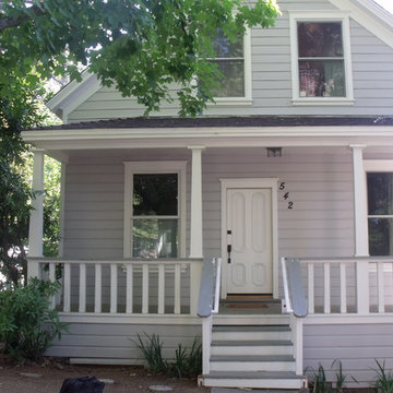 Complete Rehabilitation Victorian Era Home Nevada City, CA